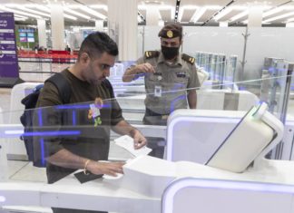 Dubai Airports says masks now not required in terminals from right now GS4GN32D35BIZJJE23NPKQM4DE