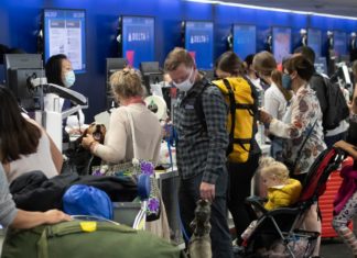 Vacationers rank 2022’s greatest and worst airports in North America GettyImages 1233174977