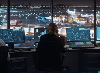 How America’s Airports Defend In opposition to Cyberthreats GettyImages 1348904974