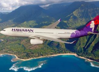 4 Extra Hawaii Flight Diversions Embody Hawaiian & United At the moment Hawaiian Airlines A3303
