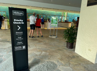 Why Do Motels Overbook? – UponArriving Hilton Hawaiian Village 003