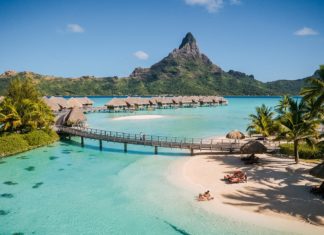 Fast Factors: These award tickets are finest to e-book on the final minute Intercontinental Bora Bora Restory Thalasso Spa Intercontinental