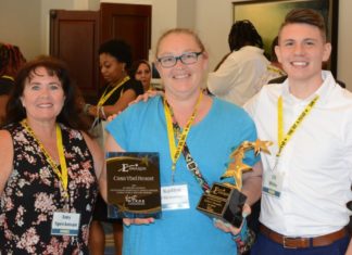 E Awards have a good time hospitality business, tourism professionals | Information, Sports activities, Jobs – SANIBEL-CAPTIVA LC VCB ANNUAL E AWARDS 1 1100x733