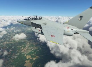 Microsoft Flight Simulator M-346 Grasp, Eurofighter Storm, Twister, & A-4 Skyhawk Get Dev Updates & Screenshots; Baltimore & Wroclaw Airports Introduced Microsoft Flight Simulator IndiaFoxtEcho