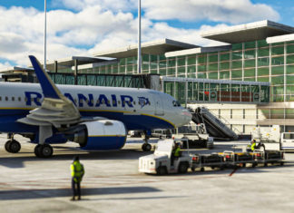 Microsoft Flight Simulator Wroclaw, Kaduna, & Saint Crepin Airports Launched; Kyritz Introduced Microsoft Flight Simulator Wroclaw