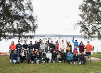 CATO Christmas lunch, Tahiti roadshows, Vacation & Journey Present returns and MORE. – Journey Weekly NCL x Take 3 Rose Bay Cleanup 29.9.2022 ELT 7997 scaled e1664496177973