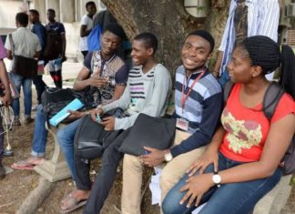 NANS to close down airports throughout the nation over ASUU strike Nigerian university students