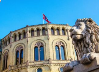 Norway Advises Its Residents to Keep away from Touring to Armenia On account of Safety State of affairs on Border With Azerbaijan Norwegian Parliament Stortinget in Oslo Norway