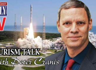PETER CRANIS: Tourism Workplace Poised to Launch Largest Fall Advertising Marketing campaign Ever at $1.5 Million in October PETER CRANIS TOURISM TALK 600 3