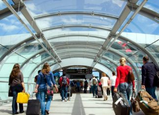 Passenger numbers at Irish airports nonetheless 13% beneath pre-Covid ranges – The Irish Occasions QXFUXFMVBVC33MSLGO7SF34B34