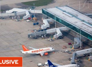 How world leaders can be scattered round London airports for the Queen’s funeral as Heathrow is ‘maxed out’ SEI 125675631 1200x630 pl exclusive
