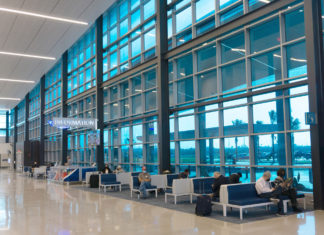 Occupant Examine Reveals SageGlass Sensible Home windows Considerably Enhance Airport Expertise SageGlass BRO 14 clean scaled