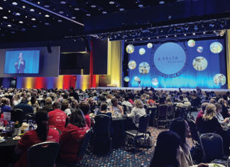 Delta Holidays touts new locations and actions: Journey Weekly T0919DeltaVacationsUniversity2022 NE HR