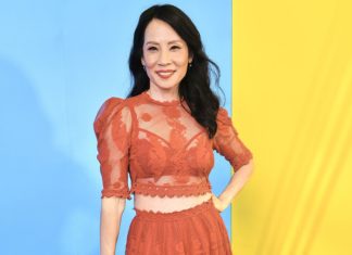 Actress Lucy Liu Shares Her Journey Necessities TAL lucy liu LUCY0822 9dcb95a25fcd4481bd31c5961db3d37a