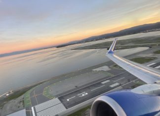 At all times be ready: TPG staffers share how they make their journey days simpler UATakeoffSFO
