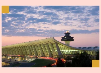 The perfect airports for affordable flights overseas, in keeping with new knowledge VRII4SNPYBH63M4F34KDQWMG3Q.jpgw1440