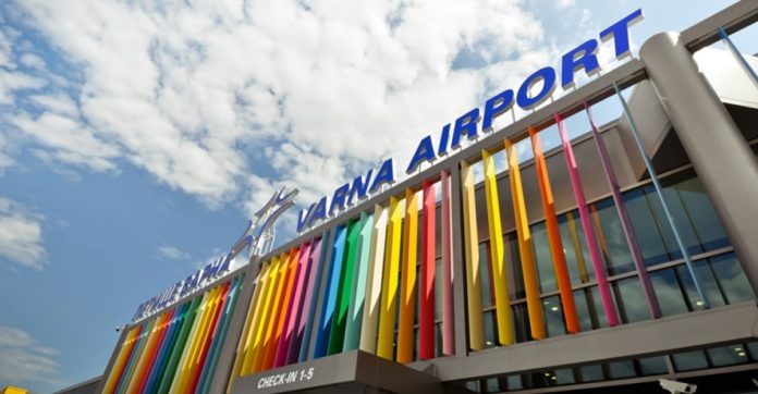 Varna Airport via varna bg