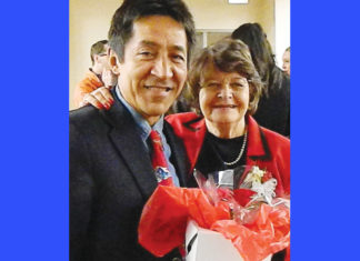 Former elected official making mark on board of Airports Authority Walter Tejada Emma Violand Sanchez
