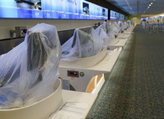 Orlando Worldwide reopens however different airports keep closed XOGZCSWSSXPHIW5GPH2EQ6HKAE