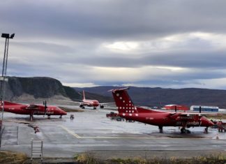 New Airports Bringing Modifications To Air Greenland Operations air greenland aircraft kurt hofmann aviation week scaled