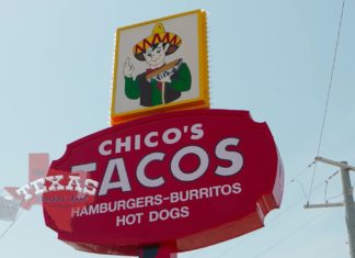 The Prime 10 In style Texas Bucket Record Locations On YouTube attachment Chicos Tacos TX Bucket List YT Screenshot