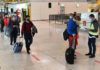 Spain relaxes Covid controls at airports and sea ports barajas airport madrid k4QH 984x468@Diario Sur