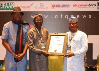 Stakeholders chart path for cargo airports’ development chinet