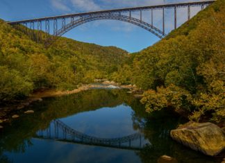 New River Gorge Nationwide Park and Protect makes record of finest fall fishing locations within the US d0aa3df0b3014beda5e9c3c57fe50bf5