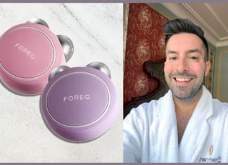 One Journey Author Loves the Foreo Bear Mini System foreo bear mini dan koday tout 78ad6b3a377d4cd29433d67aa545c9af