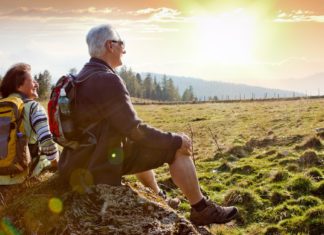 6 Ideas For A Profitable Social Life In Retirement hiking in retirement fb