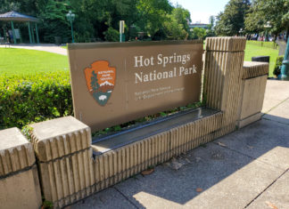 Arkansas Set Customer File in 2021 as Tourism Trade Continued Restoration | Arkansas Enterprise Information hot springs national park