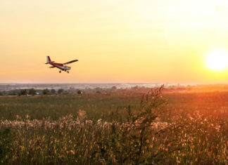 Request Permission to Land at Personal Island Airports iStock 840646418