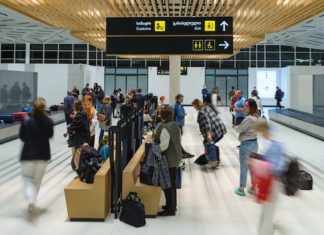 Kutaisi airport to serve over 1,000,000 passengers in 2023 kutaisiairport 1