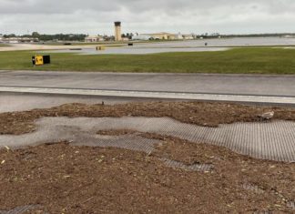 Florida Airports Shake Off Ian’s Aftermath naples ian