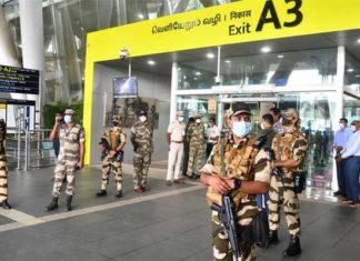 Personal safety company personnel to be deployed at 60 airports rayan 230922 CISF