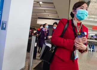 Flight Attendants At This Airline Really Need Shorter Layovers in Lengthy-Haul Locations shutterstock 1648349905 scaled