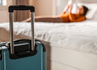 When is a resort higher than an Airbnb? social