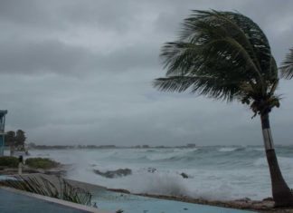 Tropical Storm Fiona Heads for Caribbean Cruise Locations storm1