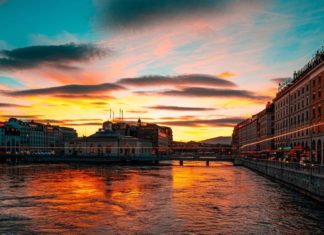 Delta leans into summer season with expanded service to fashionable European locations tatl 2023 geneva