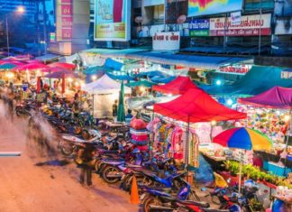 Thai Tourism Sector Has Turned a Nook, Senior Officers Say – The Diplomat thediplomat 2022 09 20 005611