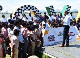 Collector urges college students to ship concepts on ‘rethinking tourism’ in Coimbatore tourism 1