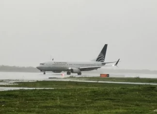 Three airports stay out of service, Punta Cana airport resumes operations tres aeropuertos siguen fuera de servicio y el de punta cana reanuda operaciones.webp