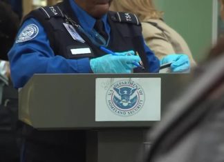 Document Variety of Weapons Seized at Airports tsa
