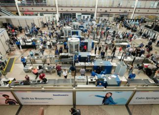 FL airports proceed to see file variety of weapons tsa ap 05272022 06202022