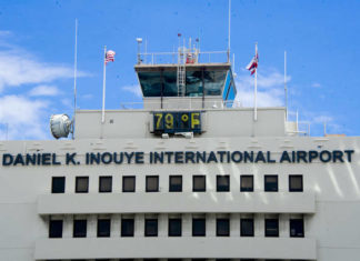 Editorial: Likelihood to shine for Hawaii airports web1 0624 WEB INOUYE AIRPORT SIGNAGE 11