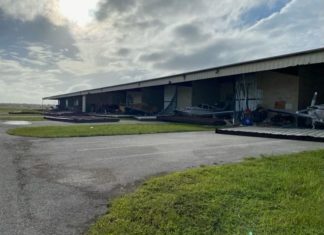 Florida Airports Assess Hurricane Ian Injury (Up to date) 22 9 30 AVFlash Venice Airport.jpeg.optimal