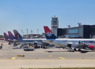 Two EX-YU airports amongst Europe’s prime eighty busiest 23214