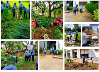 Airports Authority of India begins particular cleanliness drive – ThePrint – ANIFeed ANI 20221003155408