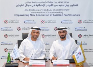 Abu Dhabi Airports Companions with Abu Dhabi College Abu Dhabi Airports565 scaled
