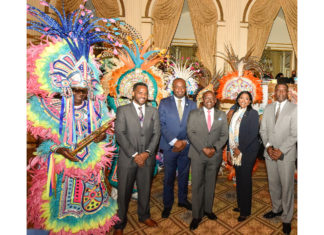 The Bahamas Ministry of Tourism, Investments & Aviation Hosts Again-to-Again Tourism Centered Occasions in New York Tri-State Space Bahamas Ministry of Tourism Investments Aviation scaled